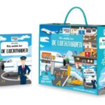 Reis, ontdek, leer de Luchthaven (205) - Sassi  Legpuzzel