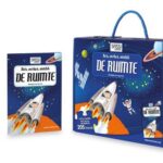 Reis, verken, ontdek de Ruimte - Sassi  Legpuzzel|Legpuzzel - grote stukken