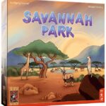 Savannah park (NL) - 999 games Bordspel|Legspel