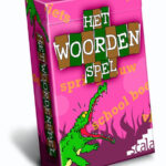 Het Woordenspel - Scala leuker leren Kaartspel|Taalspel