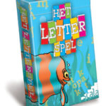 Het Letterspel - Scala leuker leren Kaartspel|Taalspel