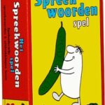 Het Spreekwoordenspel - Deel 1 - Scala leuker leren Kaartspel
