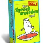 Het Spreekwoordenspel - Deel 2 - Scala leuker leren Kaartspel
