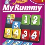 My Rummy Junior - Schmidt Bordspel|Legspel