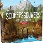 Scheepsbouwers van de Noordzee: Redux - White Goblin Games Bordspel|Kaartspel