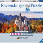Slot Neuschwanstein (1000) - Ravensburger  Legpuzzel