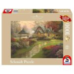Make a Wish Cottage (1000) - Schmidt  Legpuzzel