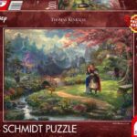 Mulan (1000) - Schmidt  Legpuzzel