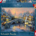 Spirit of Christmas (1000) - Schmidt  Legpuzzel