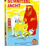 Schnitzeljacht - White Goblin Games Blufspel|Kaartspel