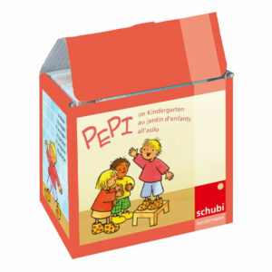 Pepi op de kleuterschool - Schubi Taalspel|Educatief