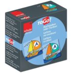 Schubi ToGo: Letters of kleuren - Schubi Educatief