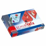 Schubitrix français: l' école - la maison & le corps - Schubi Taalspel|Legspel|Educatief