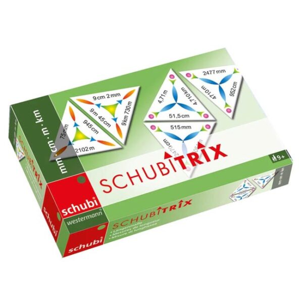 Schubitrix Lengtematen - Schubi Legspel|Educatief - Afbeelding 1