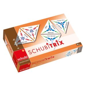 Schubitrix Tijd - Schubi Legspel|Educatief