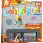 Schuifpret: Rekenen - 999 games Educatief