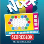Alles of Nixx (extra scoreblok) - White Goblin Games