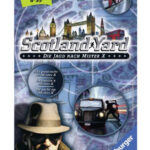 Scotland Yard - reisspel - Ravensburger Bordspel|Coöperatief