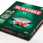 Scrabble XL - Mattel Bordspel