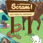 Scram - Bézier Games Kaartspel