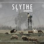 Scythe Encounters - StoneMaier Bordspel