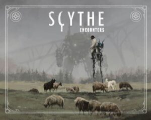 Scythe Encounters - StoneMaier Bordspel
