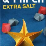 Sea Salt & Paper: Extra Salt (EN, FR) - Bombyx Kaartspel