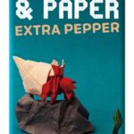 Sea Salt & Paper: Extra Pepper (EN, FR) - Bombyx Kaartspel