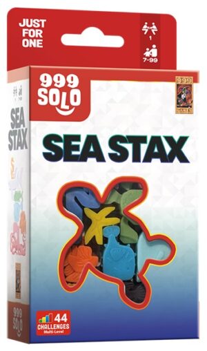 Sea Stax - 999 games  Denkpuzzel|3d Puzzel