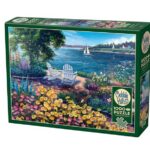 Seashore (1000) - Cobble Hill  Legpuzzel