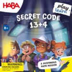 Secret Code 13+4 - HABA Bordspel|Educatief