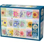 Seed Packets (500) - Cobble Hill  Legpuzzel