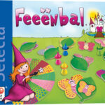 Feeënbal - Selecta Spellen Bordspel