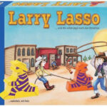 Larry Lasso - Selecta Spellen Behendigheidsspel