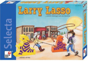 Larry Lasso - Selecta Spellen Behendigheidsspel