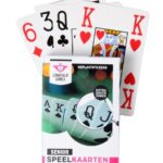 Senior Speelkaarten Longfield (met grote cijfers) - Engelhart Kaartspel