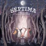 Septima - Mindclash Games Bordspel