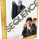 Sequence Harry Potter - Goliath Games Bordspel