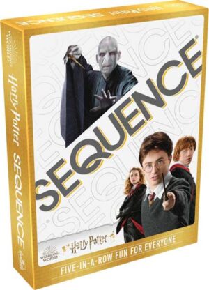 Sequence Harry Potter - Goliath Games Bordspel