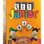Set Junior - 999 games Reactiespel