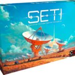 SETI: Search for Extraterrestrial Intelligence - Czech Games Edition Bordspel