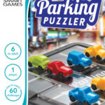 Parking Puzzler - SmartGames Denkspel Denkpuzzel