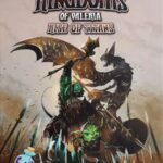 Shadow Kingdoms of Valeria: Rise of Titans - Daily Magic Games Bordspel