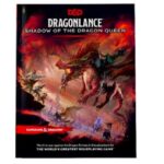D&D: Dragonlance - Shadow of the Dragon Queen Deluxe - Wizards of the Coast Coöperatief