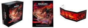 D&D: Dragonlance - Shadow of the Dragon Queen Deluxe - Wizards of the Coast Coöperatief