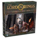 The Lord of the Rings: Journeys in Middle-earth - Shadowed Paths expansion - Fantasy Flight Games Bordspel|Coöperatief