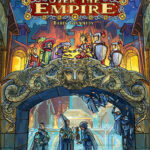 Shadows over the Empire - Artipia Games Bordspel