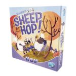 Sheep Hop - Space Cowboys Bordspel|Coöperatief