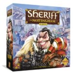 Sheriff of Nottingham NL (2e editie) - CMON Bordspel