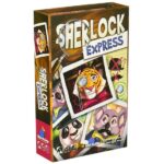 Sherlock Express - Blue Orange Kaartspel